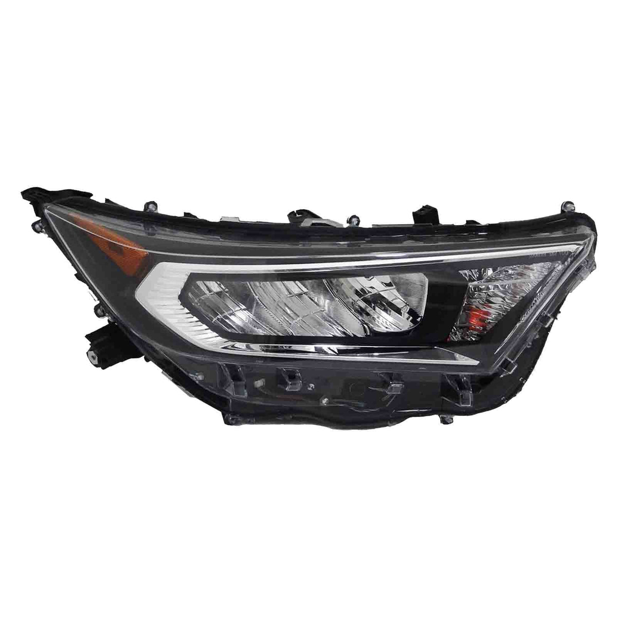 2019 2020 2021 Toyota RAV4 LE XLE Headlight Assembly LED