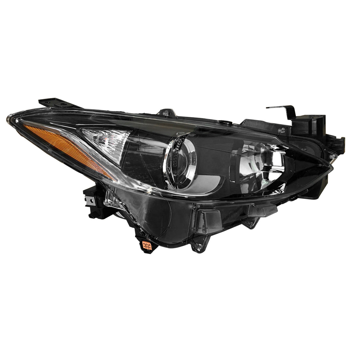 2014 2015 2016 Mazda 3 Sport Hatchback / Sedan Headlight Assembly