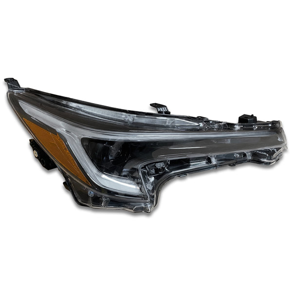 For 2023 2024 Toyota Corolla Hybrid SE XLE XSE Headlight Headlamp Factory Assembly Right Passenger Side RH 8111002T70 by AutoModed