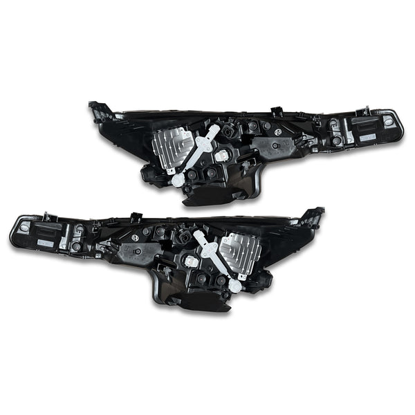 For 2023 2024 Toyota Corolla Hybrid SE XLE XSE Headlight Headlamp Factory Assembly Left Right Driver Passenger Side LH RH Set Pair 2Pcs 8115002U60 8111002T70 by AutoModed