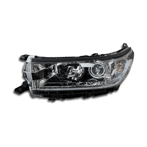 2017 2018 2019 Toyota Highlander Headlight Assembly LED Projector with DRL Driver Side by Automoded