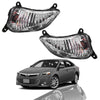 For 2013 2014 2015 Toyota Avalon Front Turn Signal Lamp Pair TO2531151 TO2530151 - AutoModed