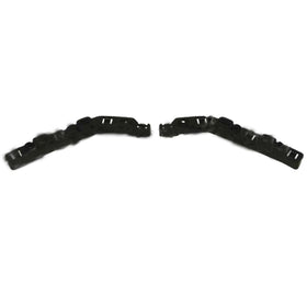 For 2015 2020 Jeep Renegade Rear Bumper Retainer Brackets Set Pair Left Right