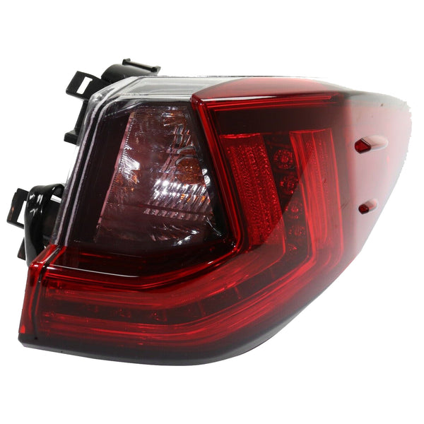 2016 2017 2018 2019 Lexus RX350 Rear Tail Light Outer Assembly Right Passenger Side by AutoModed