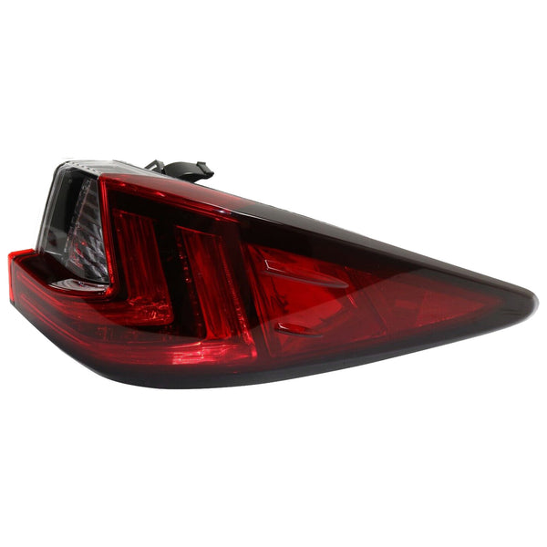 2016 2017 2018 2019 Lexus RX350 Rear Tail Light Outer LED Assembly Right Passenger Side by AutoModed