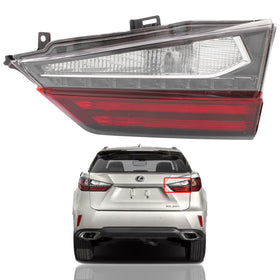 2016 2017 2018 2019 Lexus RX350 Rear Tail Light Inner Assembly Right Passenger Side by AutoModed