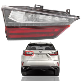 2016 2017 2018 2019 Lexus RX350 Rear Tail Light Inner LED Assembly Left Driver Side by AutoModed
