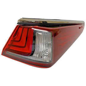 2019 2020 Lexus ES350 F-Sport Rear Tail Light Lamp Outer Assembly Right Passenger Side by AutoModed