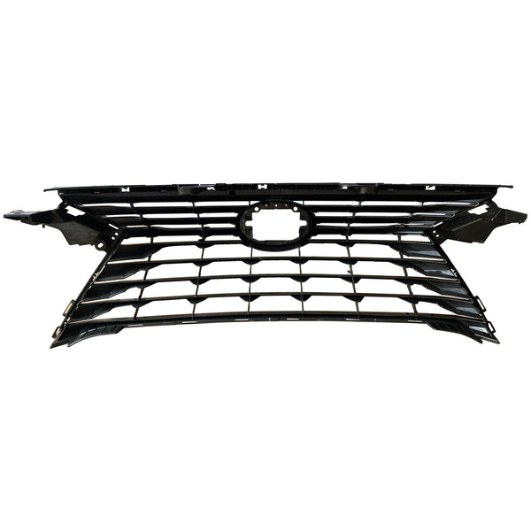 2015 2016 2017 Lexus NX200t NX300h Front Grille Shell Insert Assembly by AutoModed