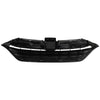 Honda CRV CR-V 2017 2018 2019 Front Upper Bumper Grille 71121TLAA00 by AutoModed