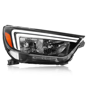 Halogen Headlight RH w/LED for 2017 2022 Buick Encore OEM GM2503464 by AutoModed
