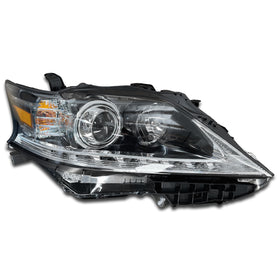 HID Xenon Headlight LED DRL Right 2013 2014 2015 Lexus RX350 RX450H 8114548B10 By AutoModed