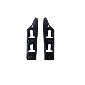 2005 2010 Volkswagen Jetta Golf GTI & Rabbit Front Bumper Brackets Mounting Retainers Left Right 2pc by AutoModed
