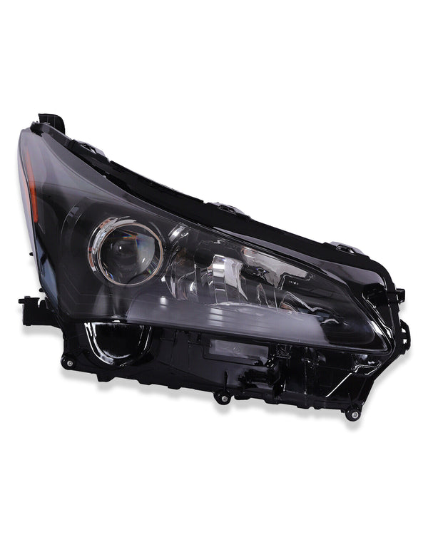 For 2015 2016 2017 Lexus NX200t F-Sport LED Headlight Headlamp Assembly Right Passenger Side RH 8114578060 By AutoModed