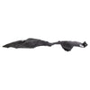 Front Wheel Opening Moulding Inner Fender Liner Right Passenger Side for 2019 2020 2021 Nissan Altima 638406CA1A NI1249166 by AutoModed