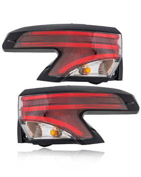Tail Lights For 2021 2022 Toyota Sienna LE XLE Outer Left Right Side by AutoModed