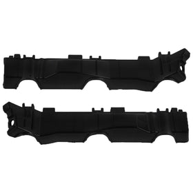 2012 2013 2014 2015 2016 2017 Kia Rio Front Bumper Bracket Assembly Set Left Right Side by AutoModed
