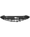 Front Upper Grille Support Cover for 2019 2020 Kia Optima KI1224110 by AutoModed