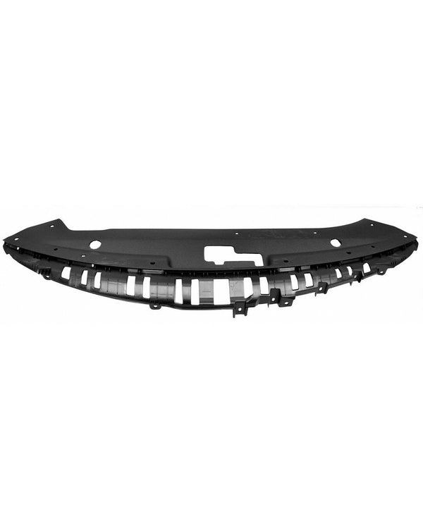 Front Upper Grille Support Cover for 2019 2020 Kia Optima KI1224110 by AutoModed