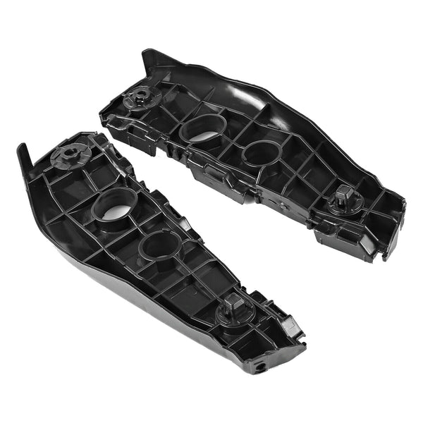 2009 2010 Toyota Corolla Front Bumper Retainer Brackets Left Right Pair by AutoModed