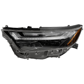 2022 2023 2024 Toyota RAV4 Prime SE Bi LED Projector Headlight Assembly Left Driver Side by AutoModed