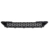 For 2019 2020 2021 Hyundai Tucson Front Bumper Lower Upper Grille Grill Assembly Set HY1036147 HY1200225 by AutoModed