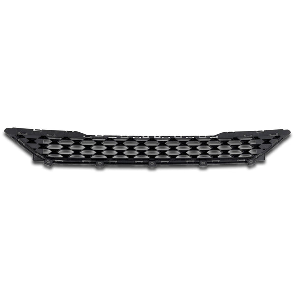 For 2019 2020 2021 Hyundai Tucson Front Bumper Lower Upper Grille Grill Assembly Set HY1036147 HY1200225 by AutoModed