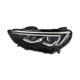 For 2018 2019 2020 Buick Regal Sportback/TourX Full LED Headlight Headlamp Assembly Driver Left Side LH 39217215 by AutoModed
