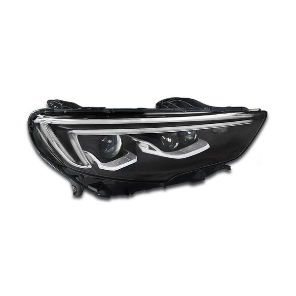 For 2018 2019 2020 Buick Regal Sportback/TourX Full LED Headlight Headlamp Assembly Passenger Right Side RH 39217216 by AutoModed