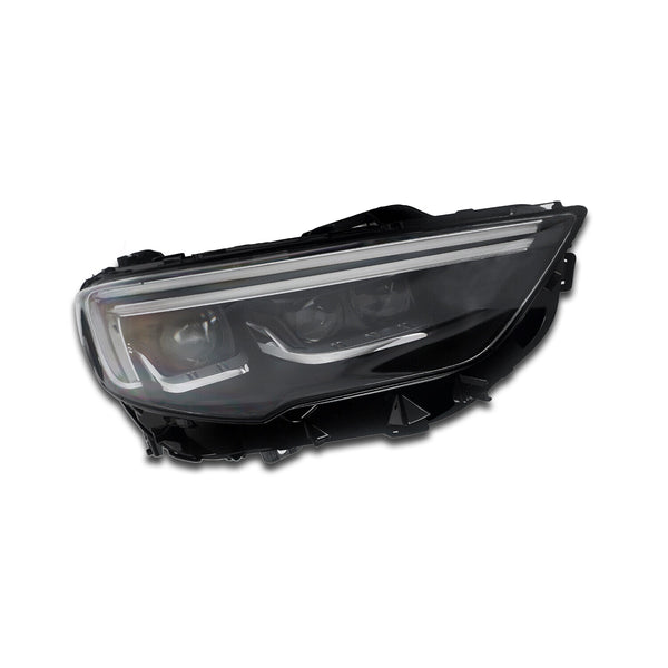For 2018 2019 2020 Buick Regal Sportback/TourX Full LED Headlight Headlamp Assembly Passenger Right Side RH 39217216 by AutoModed