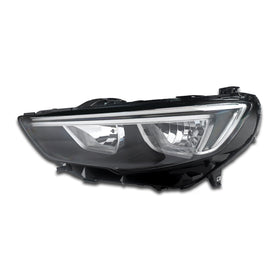 For 2018 2019 2020 Buick Regal Sportback/TourX Halogen Headlight Headlamp Assembly Driver Left Side LH 39209174 by AutoModed