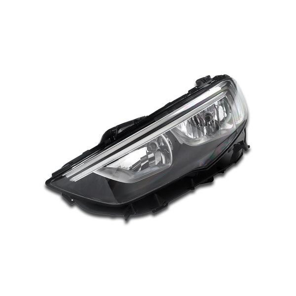 For 2018 2019 2020 Buick Regal Sportback/TourX Halogen Headlight Headlamp Assembly Driver Left Side LH 39209174 by AutoModed