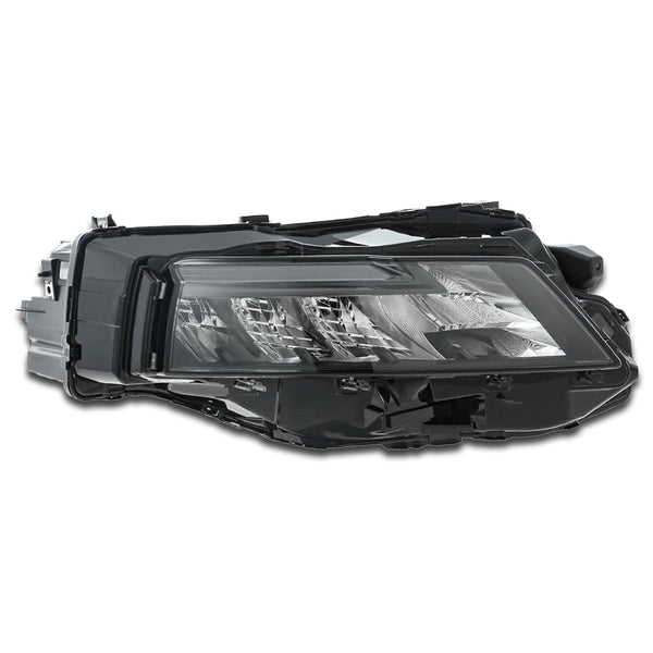 For 2021 2022 2023 Nissan Rogue Headlight Headlamp Assembly Black Right Passenger Side RH 260106RR6A By AutoModed