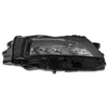 For 2021 2022 2023 Nissan Rogue Headlight Headlamp Assembly Black Right Passenger Side RH 260106RR6A By AutoModed