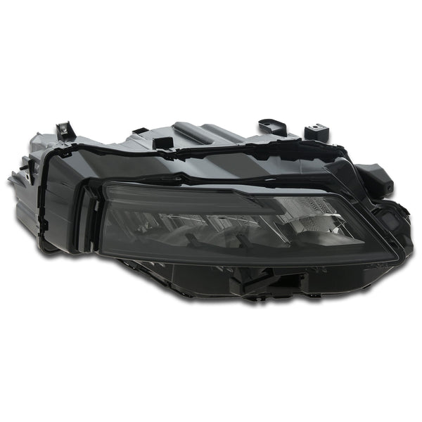 For 2021 2022 2023 Nissan Rogue Headlight Headlamp Assembly Black Right Passenger Side RH 260106RR6A By AutoModed