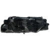 For 2021 2022 2023 Nissan Rogue Headlight Headlamp Assembly Black Right Passenger Side RH 260106RR6A By AutoModed