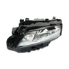 For 2021 2022 2023 Nissan Rogue Headlight Headlamp Factory Assembly Chrome Left Driver Side 26060-6RR6A By AutoModed