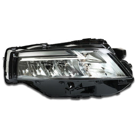 For 2021 2022 2023 Nissan Rogue Headlight Headlamp Factory Assembly Chrome Right Passenger Side RH 26010-6RR0A By AutoModed