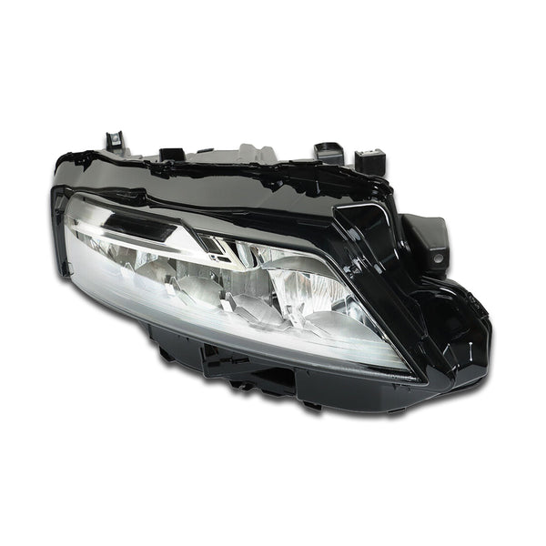 For 2021 2022 2023 Nissan Rogue Headlight Headlamp Factory Assembly Chrome Right Passenger Side RH 26010-6RR0A By AutoModed