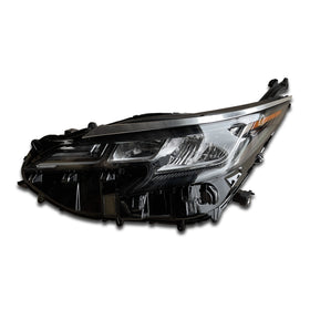 For 2021 2022 2023 Toyota Sienna LE XLE Headlight Headlamp Factory Assembly Black Left Driver Side LH 8115008100 by AutoModed