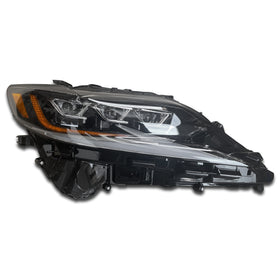 For 2013 2014 2015 2016 2017 2018 Lexus ES300h ES350 Headlight Headlamp Triple LED Factory Assembly Right Passenger Side RH by AutoModed