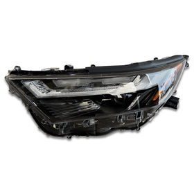 2022 2023 Toyota RAV4 Front LED Headlight HeadLamp Assembly Left Driver Side by AutoModed