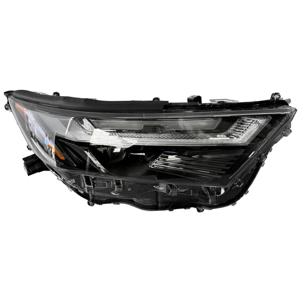 2022 2023 Toyota RAV4 Front LED Headlight HeadLamp Assembly Set Left Right Side by AutoModed