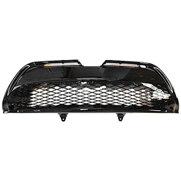 2017 2018 2019 Toyota Corolla SE XSE Front Upper Lower Bumper Grilles Black Sand Pearl 2pc Set by AutoModed