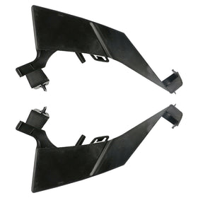 2010 2016 Cadillac SRX Front Lower Headlight Support Retainer Brackets Left Right Pair by AutoModed