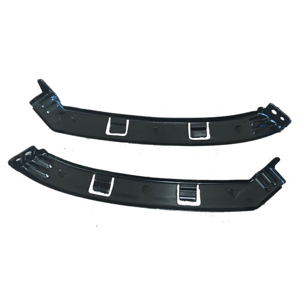 2011 2012 2013 2014 2015 2016 Hyundai Elantra Front Inner Bumper Brackets Mounting Retainers Left Right 2pc by AutoModed