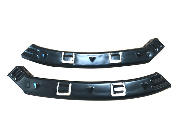 2011 2012 2013 2014 2015 2016 Hyundai Elantra Front Inner Bumper Brackets Mounting Retainers Left Right 2pc by AutoModed