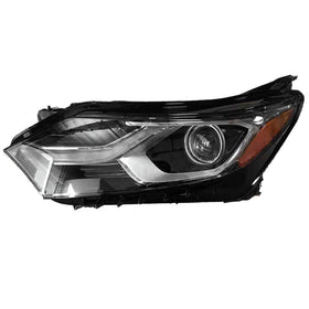 2018 2019 2020 2021 Chevrolet Chevy Equinox Headlight Assembly Halogen with LED Daytime Running Lamp Driver Side by AutoModed