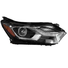 2018 2019 2020 2021 Chevrolet Chevy Equinox Headlight Assembly Halogen with LED Daytime Running Lamp Passenger Side by AutoModed