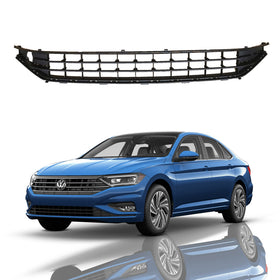 2019 2020 Volkswagen Jetta Front Lower Bumper Grille by AutoModed